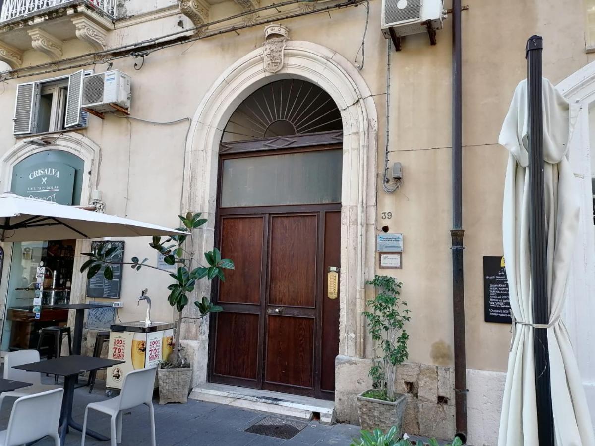 Casa Smile Apartment Syracuse Exterior foto