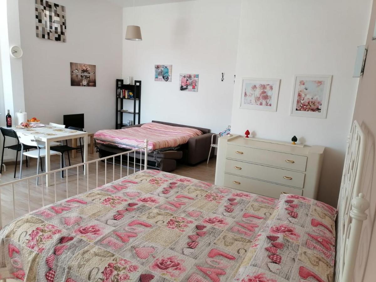 Casa Smile Apartment Syracuse Exterior foto