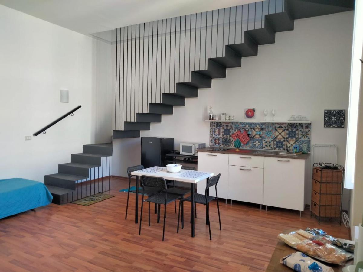 Casa Smile Apartment Syracuse Exterior foto