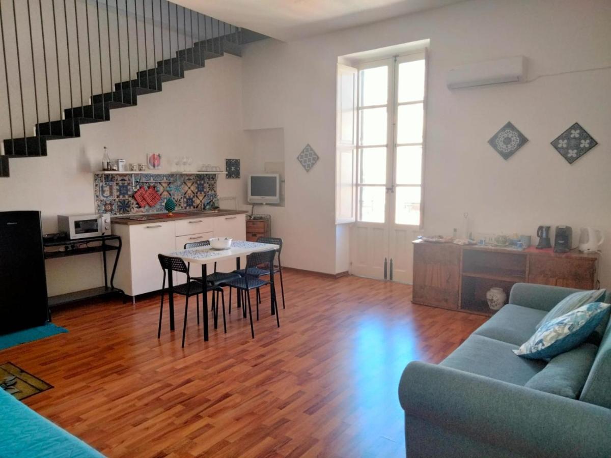Casa Smile Apartment Syracuse Exterior foto
